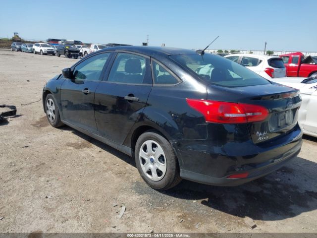 1FADP3E20HL244238 Ford FOCUS S