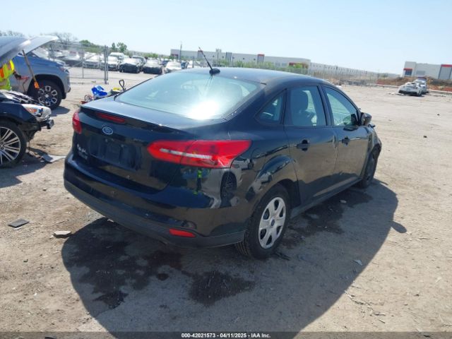 1FADP3E20HL244238 Ford FOCUS S