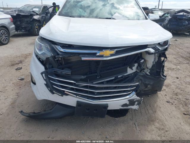 3GNAXPEX2KS624187 Chevrolet Equinox Premier
