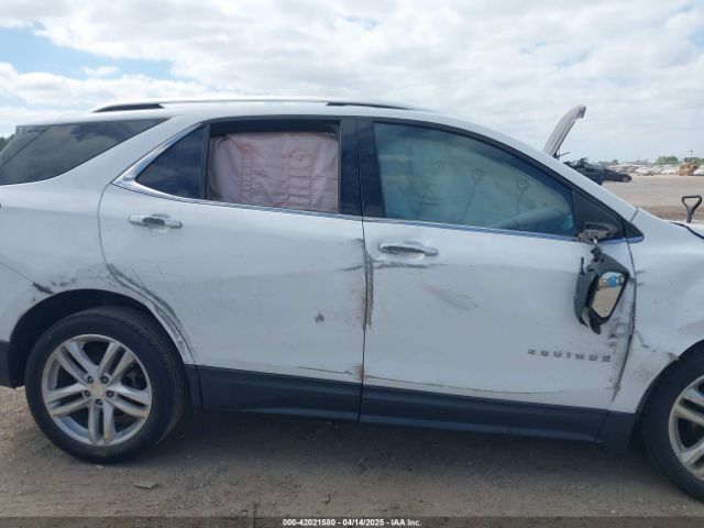 3GNAXPEX2KS624187 Chevrolet Equinox Premier
