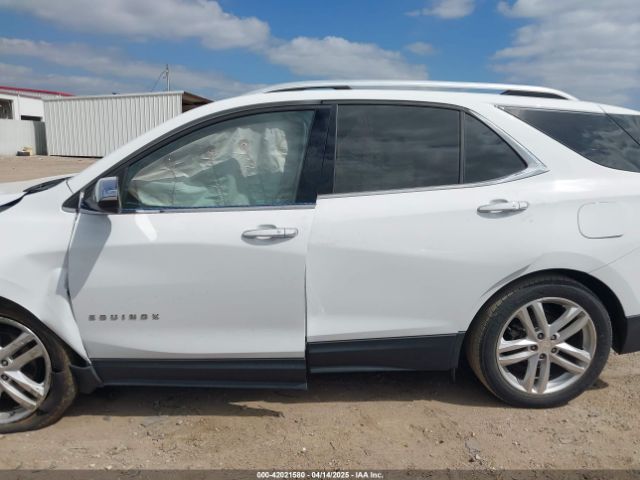 3GNAXPEX2KS624187 Chevrolet Equinox Premier
