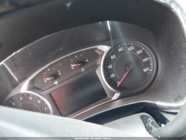 3GNAXPEX2KS624187 Chevrolet Equinox Premier