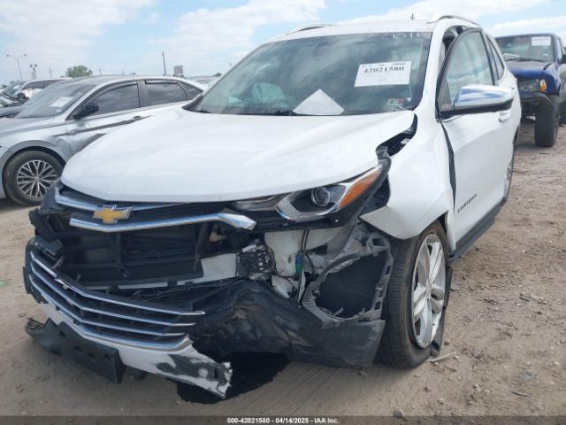 3GNAXPEX2KS624187 Chevrolet Equinox Premier