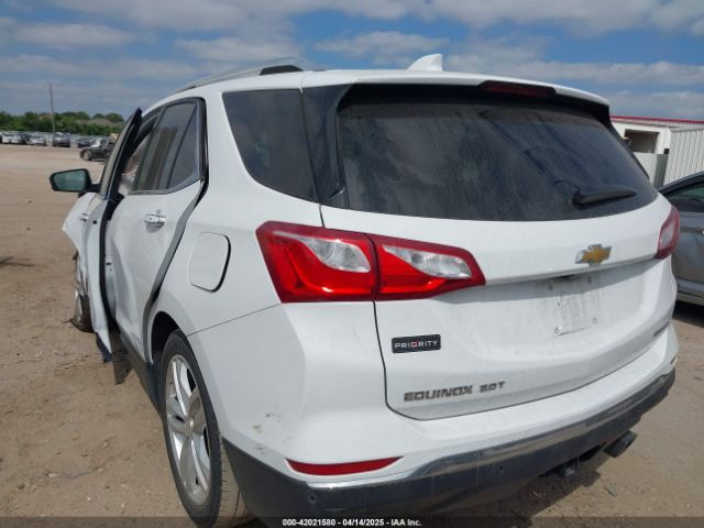 3GNAXPEX2KS624187 Chevrolet Equinox Premier