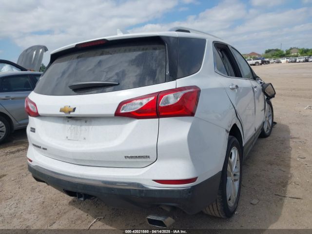 3GNAXPEX2KS624187 Chevrolet Equinox Premier