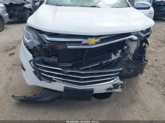 3GNAXPEX2KS624187 Chevrolet Equinox Premier