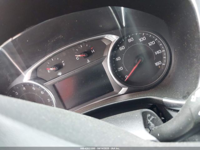 3GNAXPEX2KS624187 Chevrolet Equinox Premier