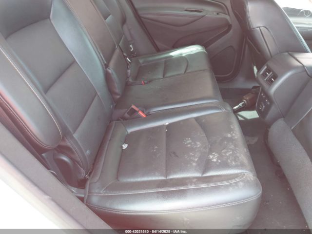 3GNAXPEX2KS624187 Chevrolet Equinox Premier