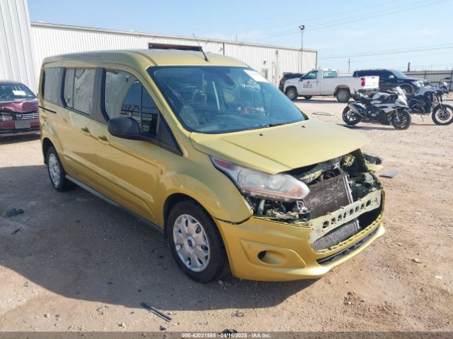 2014 FORD TRANSIT CONNECT NM0GE9F7XE1138328