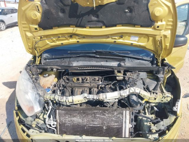 2014 FORD TRANSIT CONNECT NM0GE9F7XE1138328 Photo 9