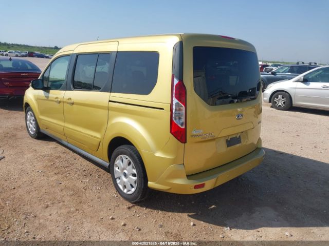2014 FORD TRANSIT CONNECT NM0GE9F7XE1138328 Photo 2