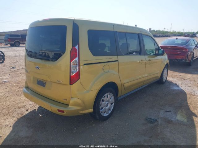 2014 FORD TRANSIT CONNECT NM0GE9F7XE1138328 Photo 3