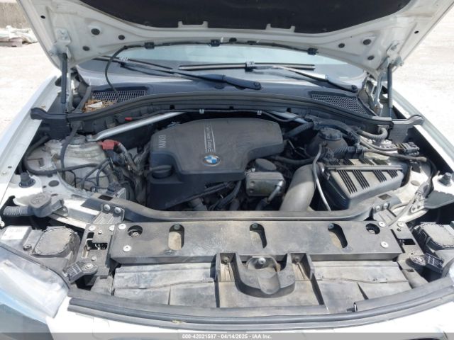 2013 BMW X3 5UXWX9C54D0A08725 Photo 9