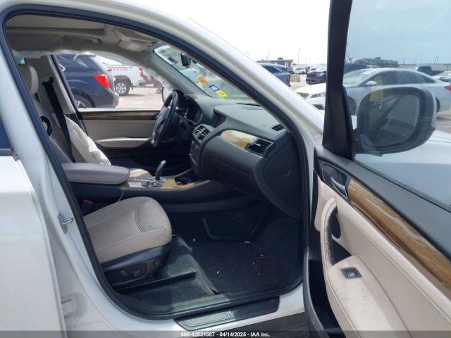 2013 BMW X3 5UXWX9C54D0A08725 Photo 4