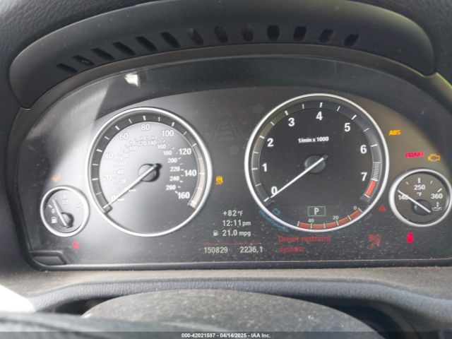 2013 BMW X3 5UXWX9C54D0A08725 Photo 6