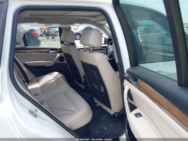 2013 BMW X3 5UXWX9C54D0A08725 Photo 7