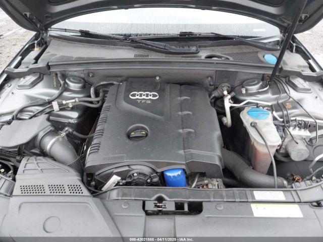 2014 AUDI A4 WAUFFAFLXEN035717 Photo 9