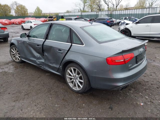 2014 AUDI A4 WAUFFAFLXEN035717 Photo 2