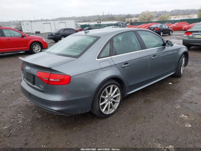 2014 AUDI A4 WAUFFAFLXEN035717 Photo 3