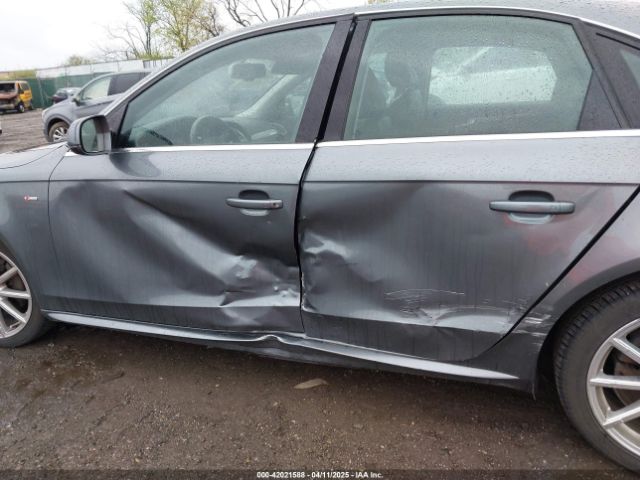 2014 AUDI A4 WAUFFAFLXEN035717 Photo 5