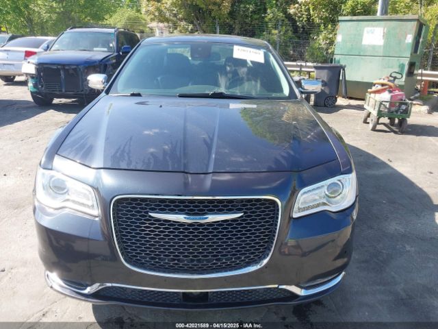 2C3CCAEGXJH269818 Chrysler 300 Limited