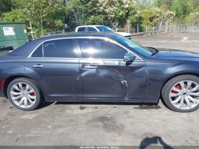 2C3CCAEGXJH269818 Chrysler 300 Limited