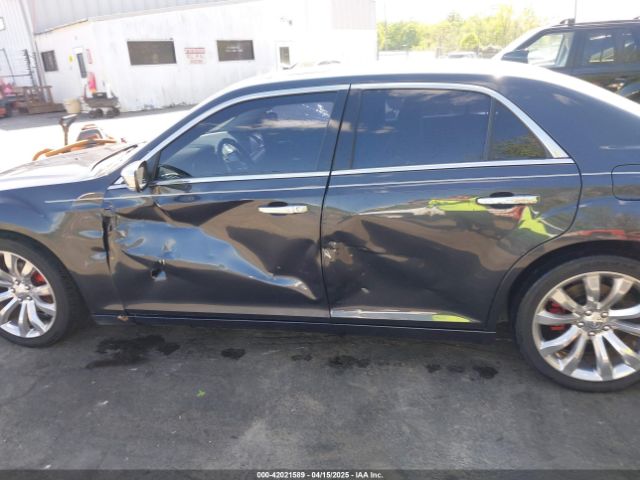 2C3CCAEGXJH269818 Chrysler 300 Limited