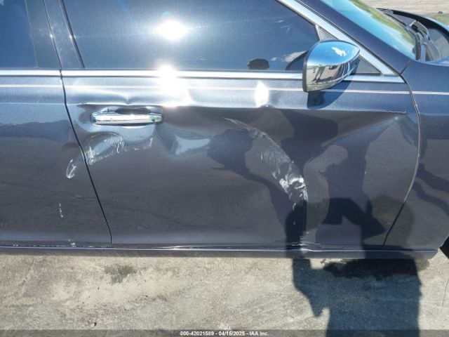 2C3CCAEGXJH269818 Chrysler 300 Limited