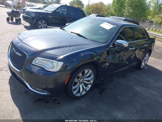 2C3CCAEGXJH269818 Chrysler 300 Limited