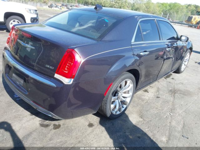2C3CCAEGXJH269818 Chrysler 300 Limited