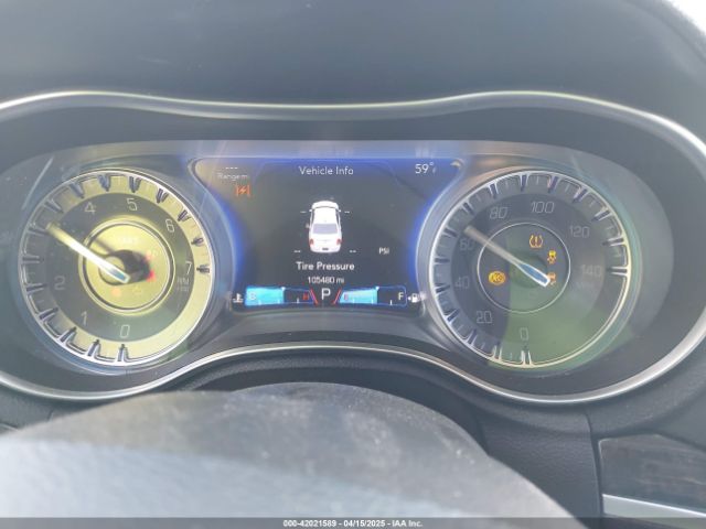 2C3CCAEGXJH269818 Chrysler 300 Limited