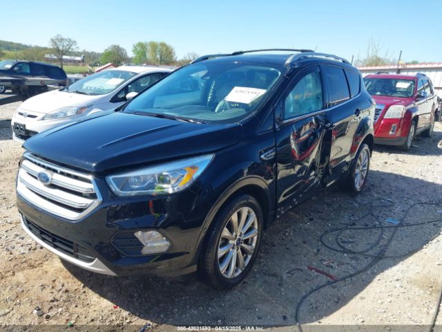 1FMCU9JD6HUC31329 Ford Escape Titanium