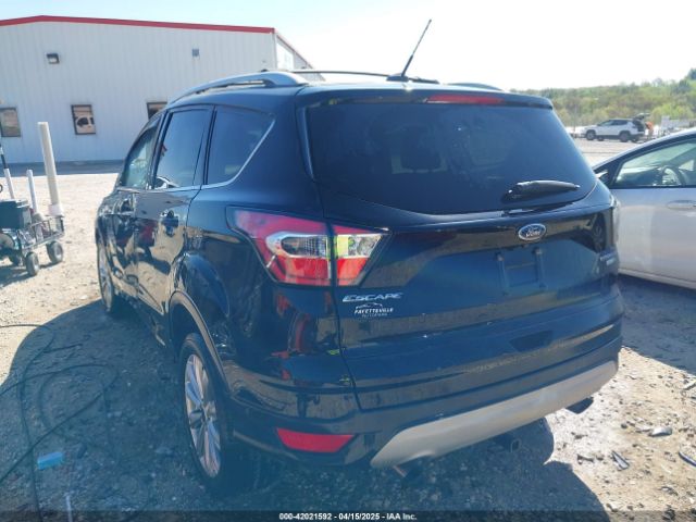 1FMCU9JD6HUC31329 Ford Escape Titanium