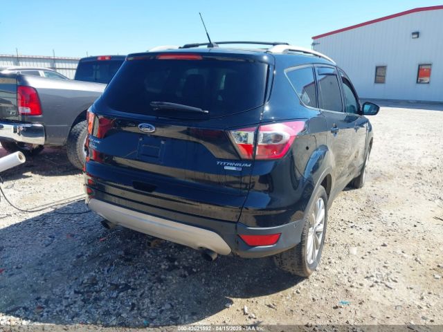 1FMCU9JD6HUC31329 Ford Escape Titanium