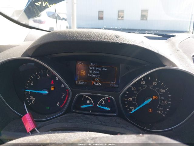 1FMCU9JD6HUC31329 Ford Escape Titanium