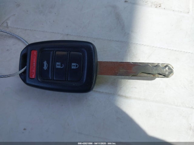 1HGCR2F5XHA291017 Honda Accord Sport