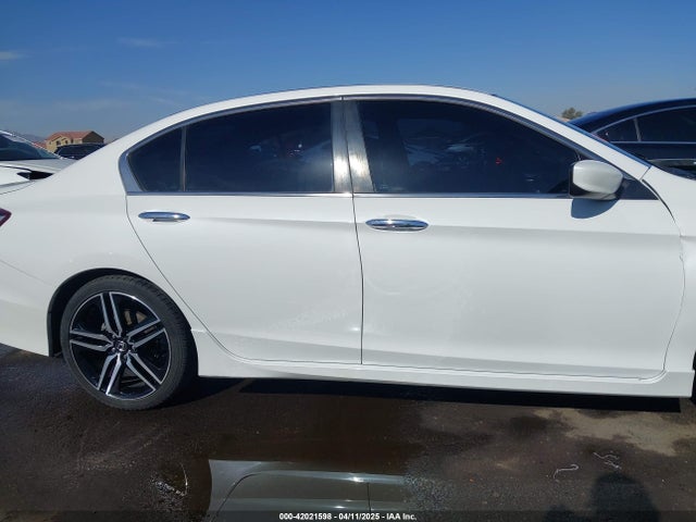 1HGCR2F5XHA291017 Honda Accord Sport