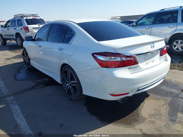 1HGCR2F5XHA291017 Honda Accord Sport