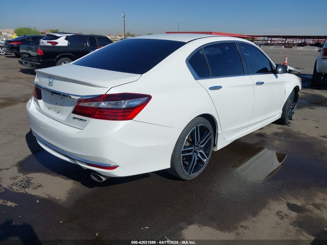 1HGCR2F5XHA291017 Honda Accord Sport