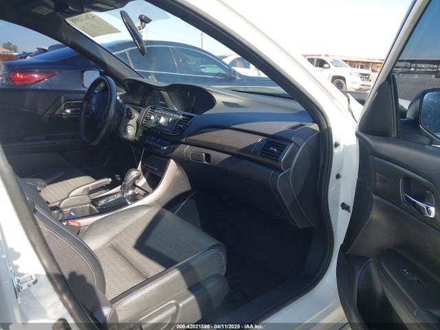 1HGCR2F5XHA291017 Honda Accord Sport