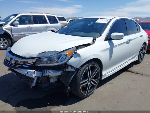 1HGCR2F5XHA291017 Honda Accord Sport