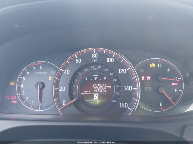 1HGCR2F5XHA291017 Honda Accord Sport