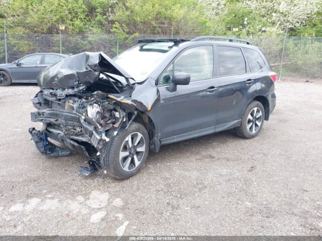 JF2SJAEC7JH574341 Subaru Forester 2.5i Premium