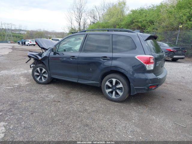 JF2SJAEC7JH574341 Subaru Forester 2.5i Premium