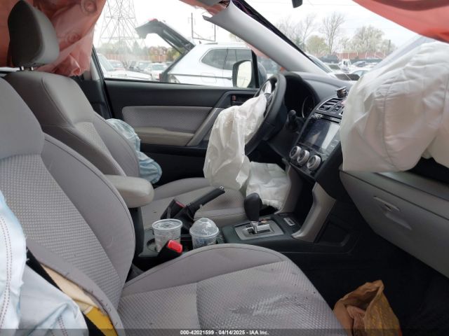 JF2SJAEC7JH574341 Subaru Forester 2.5i Premium