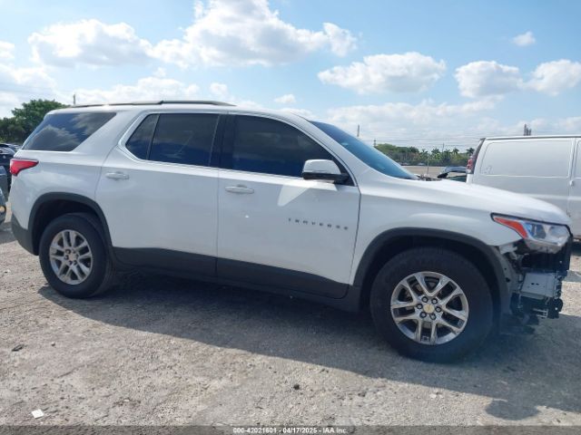 1GNERGKW9LJ248386 Chevrolet Traverse Fwd Lt Cloth