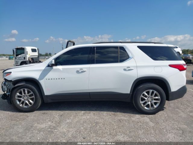 1GNERGKW9LJ248386 Chevrolet Traverse Fwd Lt Cloth