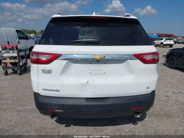 1GNERGKW9LJ248386 Chevrolet Traverse Fwd Lt Cloth