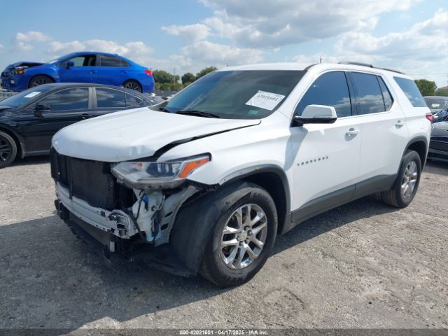 1GNERGKW9LJ248386 Chevrolet Traverse Fwd Lt Cloth