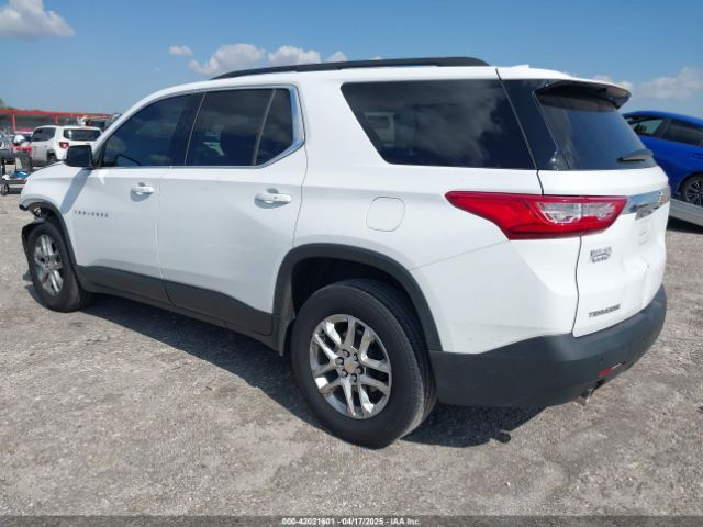1GNERGKW9LJ248386 Chevrolet Traverse Fwd Lt Cloth